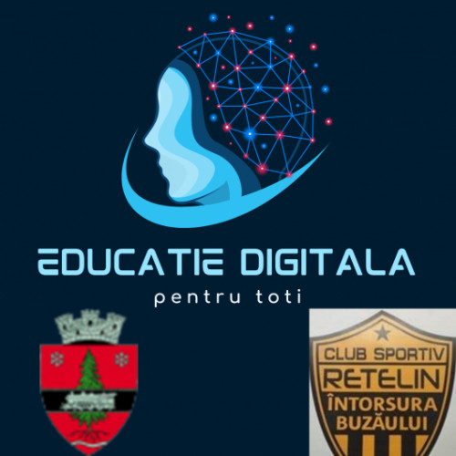 Proiectul &quot;Educație digitală pentru toți&quot; în Întorsura Buzăului