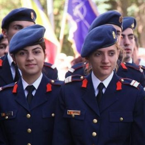 Ministerul Apărării Naționale organizează recrutare pentru învățământul militar