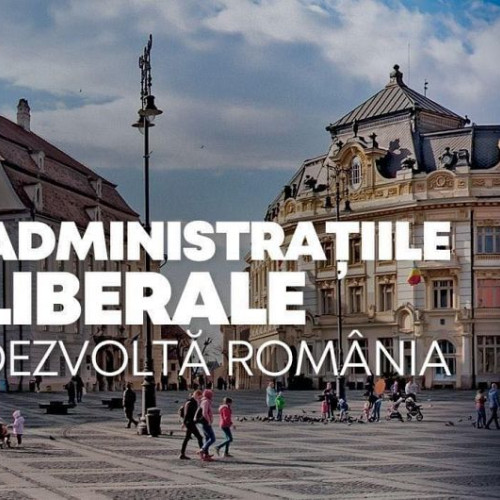 Cele mai puternice județe din România sunt conduse de administrații PNL