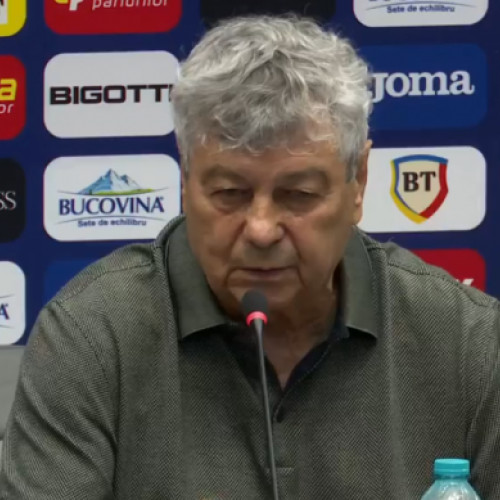 Mircea Lucescu revine în fruntea echipei naționale de fotbal a României