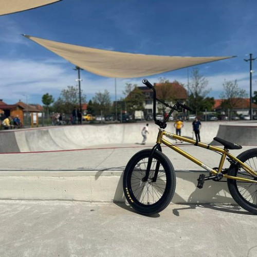 Nouă regulă la Sepsi Skatepark: acces dublu în aceeași zi cu un singur bilet