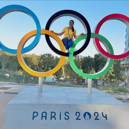 Incze Kriszta Tunde, eliminată în optimile Jocurilor Olimpice de la Paris 2024