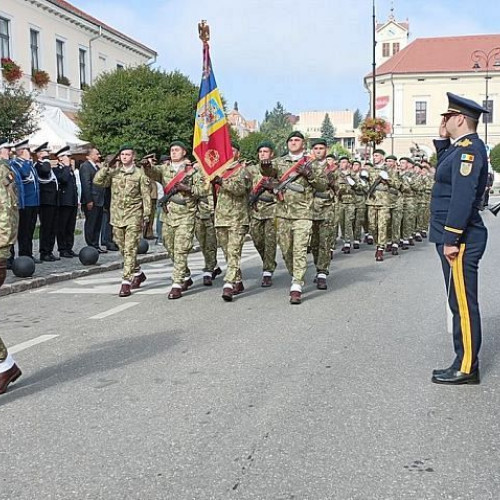 Celebrăm 80 de ani de la eliberarea orașului Sfântu Gheorghe