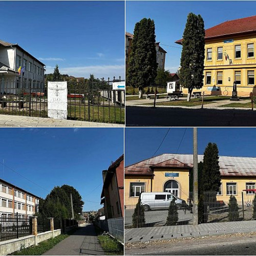 Patru școli din zona Întorsurii Buzăului beneficiază de renovări și modernizări