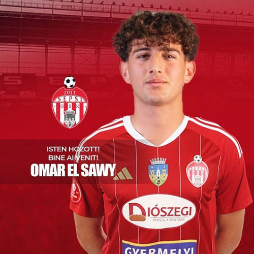 Sepsi OSK anunță un nou transfer: Omar El Sawy de la FC Rapid