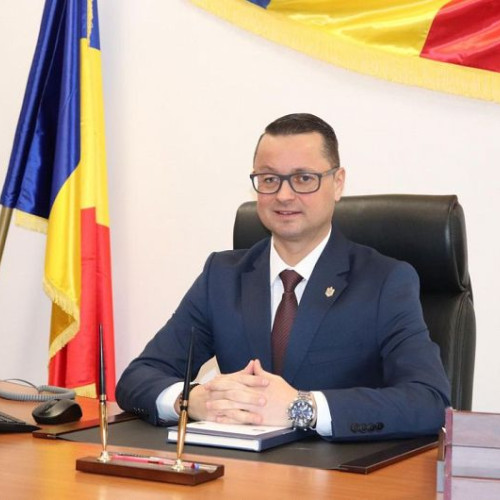 Cosmin Boricean anunță demisia din funcția de subprefect al județului Covasna