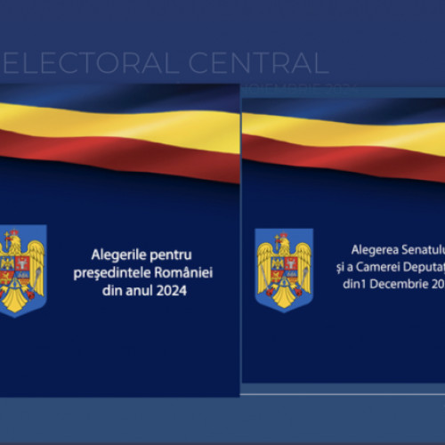 Campania electorală pentru alegerea președintelui României a început oficial