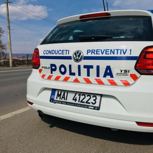 Poliția din Covasna desfășoară operațiunea europeană &quot;Truck &amp; Bus&quot;