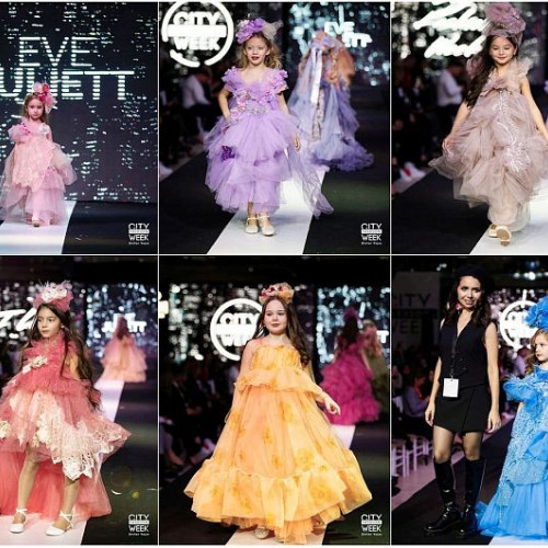 Atelierul Eve Juliett din Sfântu Gheorghe, vedetă la City Fashion Week Cluj-Napoca