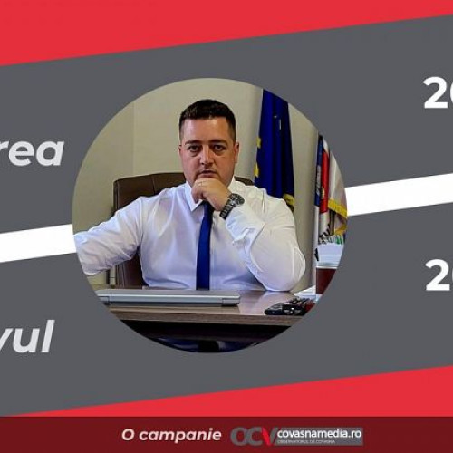 Proiecte de apă și canalizare în comuna Valea Mare: realizări și obiective pentru 2025