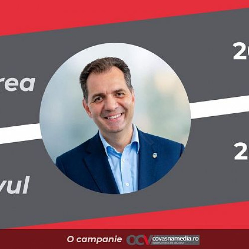 Primarul Antal Arpad prezintă realizările din 2024 și obiectivele pentru 2025