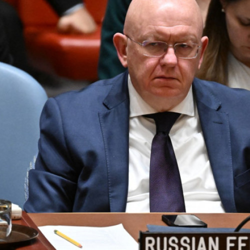 Rusia sugerează că "faza fierbinte" a conflictului din Ucraina ar putea să se încheie