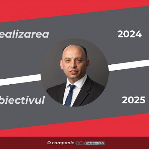 Dobârlău: ce s-a realizat în 2024 și ce urmează în 2025