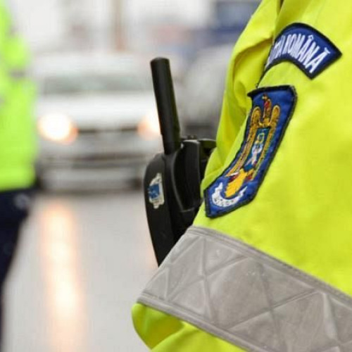 Acțiune informativă a poliției în Sfântu Gheorghe