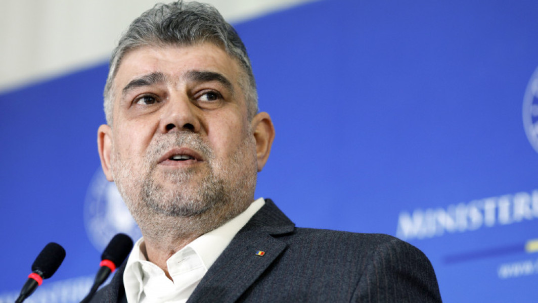 Marcel Ciolacu: Amenințări hibride și necesitatea de cooperare