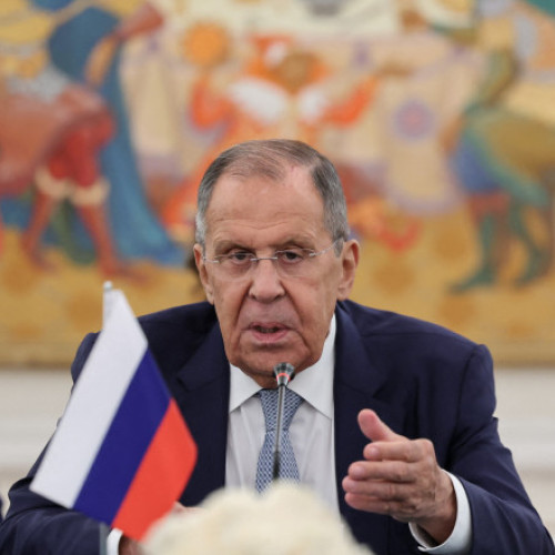 Serghei Lavrov în vizită la Teheran pentru discuții pe teme regionale