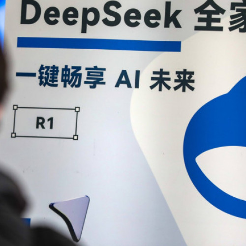 DeepSeek își consolidează avantajul în China