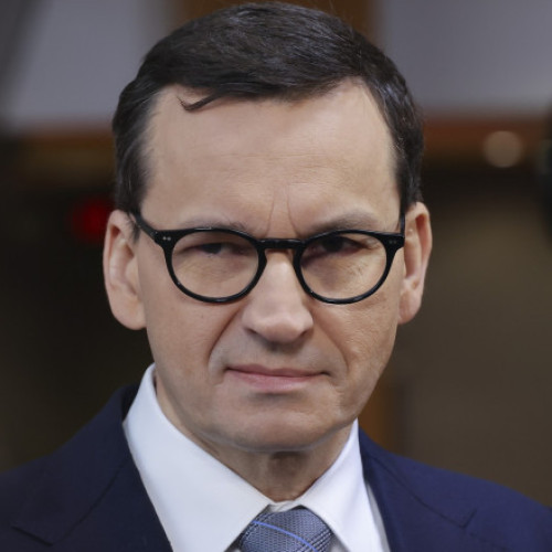 Fostul premier polonez Mateusz Morawiecki, pus sub acuzare pentru abuz în serviciu