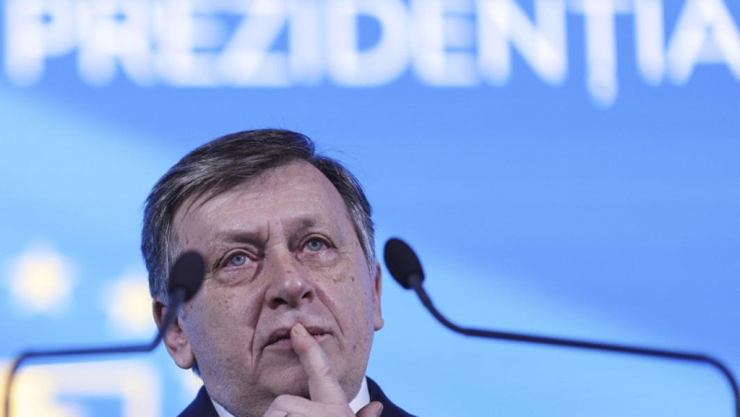 Crin Antonescu: România nu are obligații pe termen lung cu Ucraina
