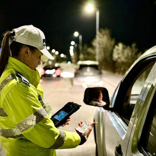 Acțiuni ample ale poliției în județul Covasna pentru menținerea ordinii