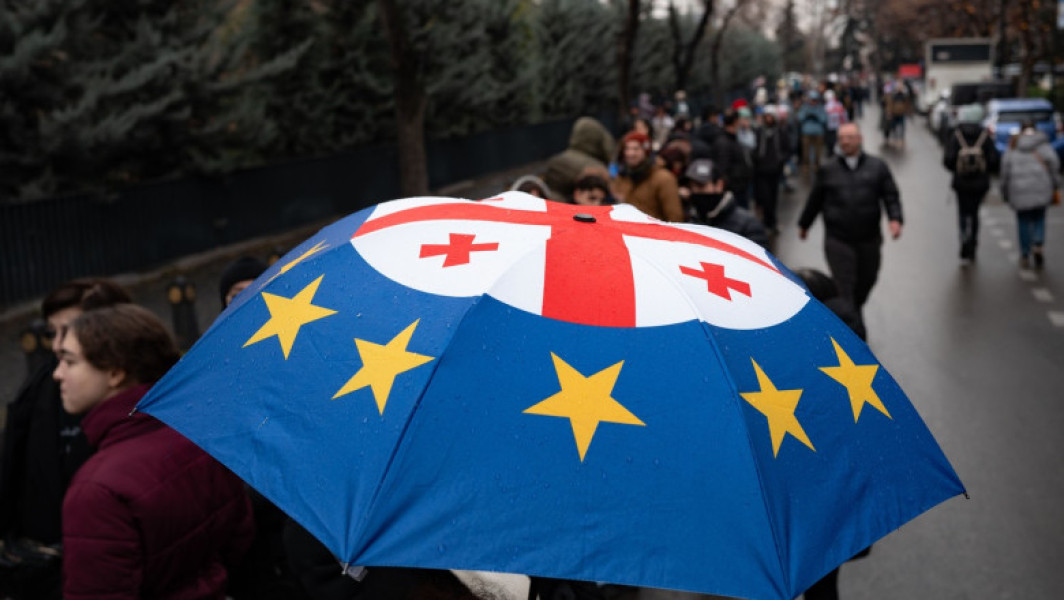 Georgia nu dorește un nou război cu Rusia, dar menține aspirațiile europene