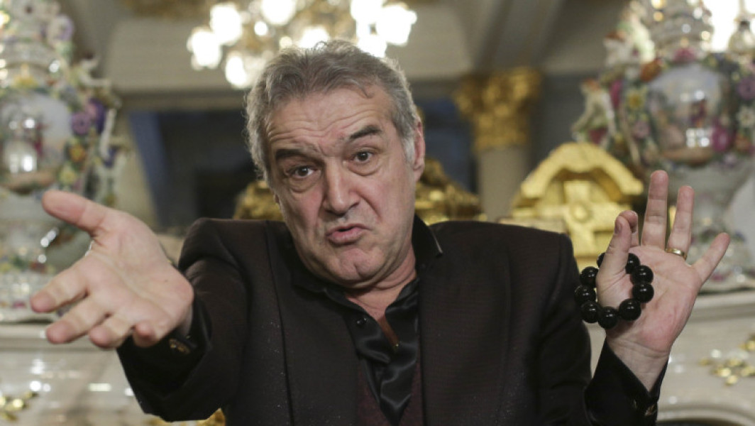 Gigi Becali își exprimă nemulțumirea față de candidatura Anamariei Gavrila