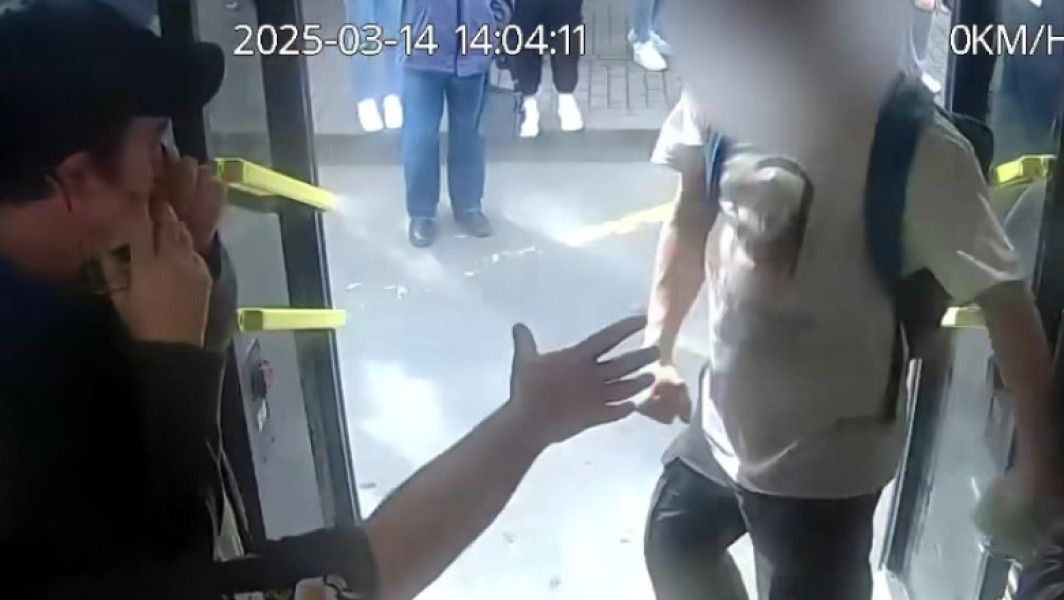 Incidente violente în transportul public din Iași