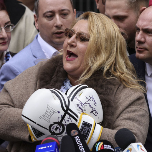 Candidatura Dianei Sosoaca la alegerile prezidențiale, respinsă de BEC
