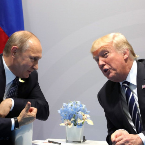 Trump își bazează politica față de Rusia pe relația personală cu Putin, afirmă Bolton