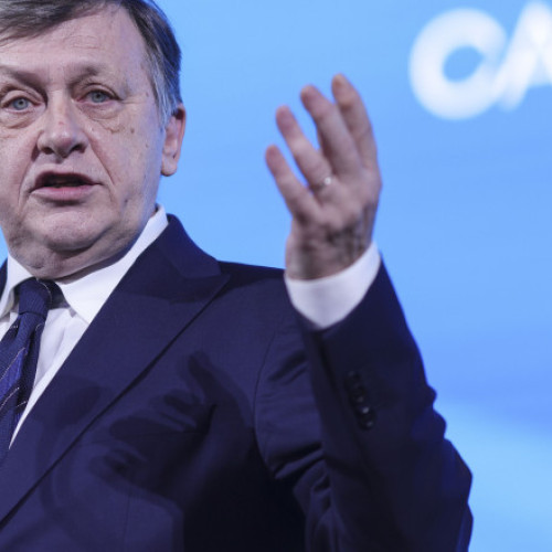 Declarațiile lui Crin Antonescu despre drepturile comunității LGBT