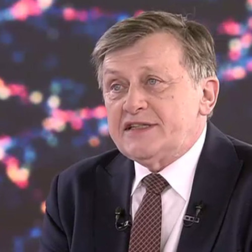 Crin Antonescu afirmă că relația cu Ilie Bolojan este &quot;impecabilă&quot;