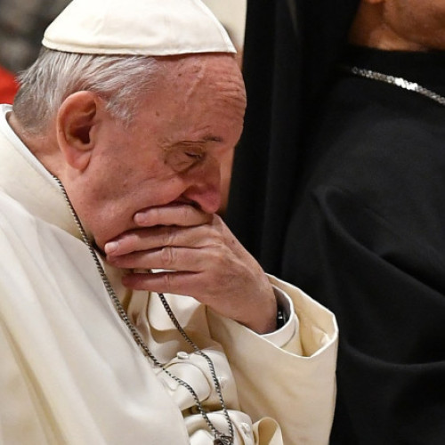 Papa Francisc face apel la dezarmarea cuvintelor și a spiritului uman