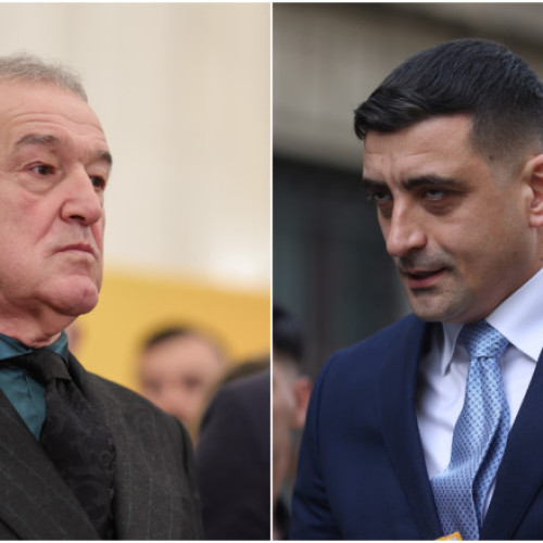 Conflict între George Becali și George Simion, dezvăluiri șocante