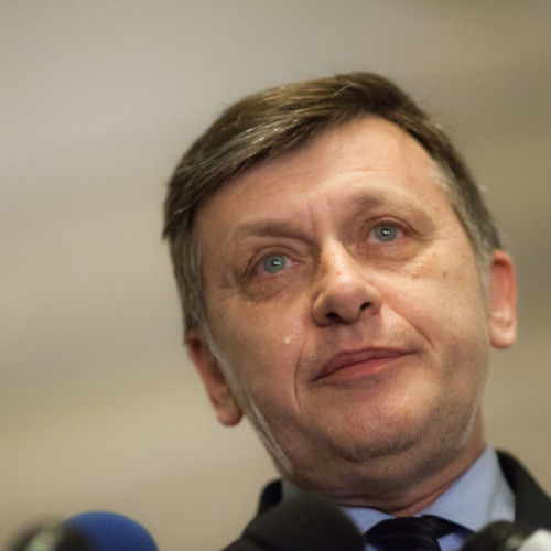 Crin Antonescu vorbește despre timpul petrecut alături de fiica sa