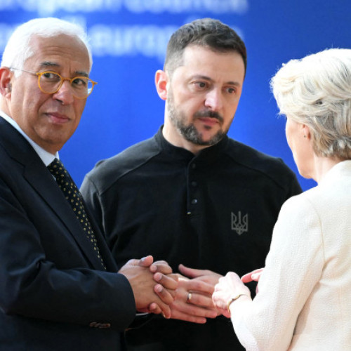 Amenințarea rusă afectează toate statele UE, afirmă Antonio Costa