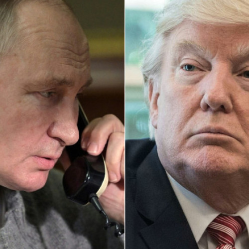 Donald Trump și Vladimir Putin discută despre Ucraina: progrese minime într-un context tensionat