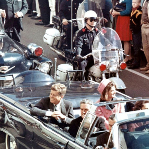 Administrația Trump publică documente secrete despre asasinarea lui John F. Kennedy