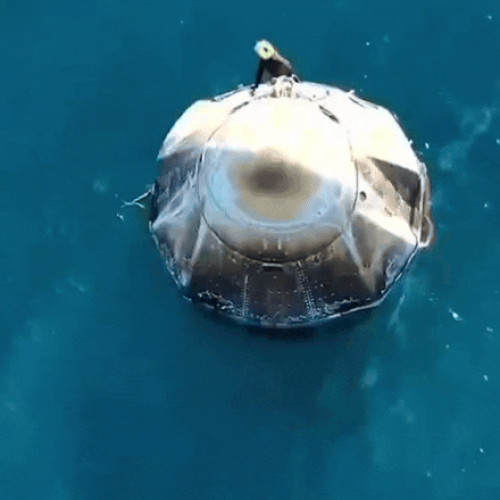 Doi astronauți americani s-au întors pe Pământ după nouă luni pe Stația Spațială Internațională