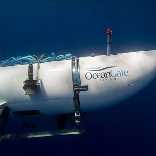 Implozia submersibilului Titan a fost surprinsă în înregistrări audio