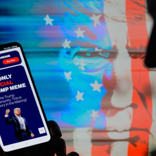Donald Trump găzduiește o cină controversată pentru deținătorii criptomonedei $TRUMP