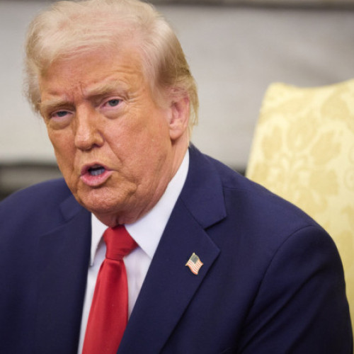 Donald Trump sugerează taxe vamale de 50% asupra produselor din Uniunea Europeană