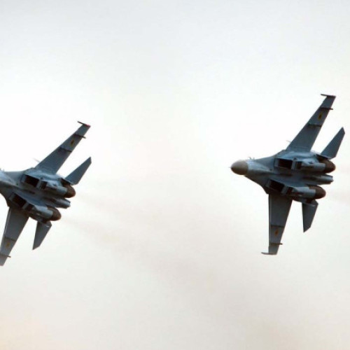 Avioane militare rusești suspectate de încălcarea spațiului aerian finlandez