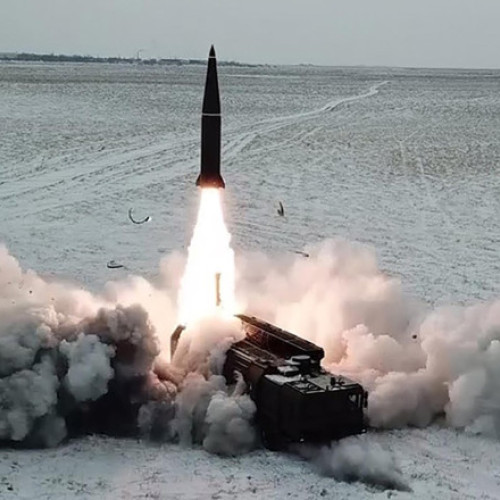 Rusia îmbunătățește rachetele Iskander-M