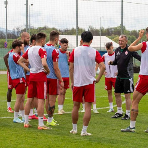 Meci decisiv pentru Sepsi OSK împotriva FC Botoșani