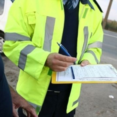 Filtre rutiere instituite de poliție pentru siguranța în trafic