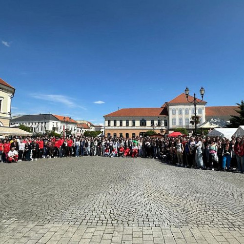 Peste 600 de elevi din Covasna participă la concursul de prim ajutor