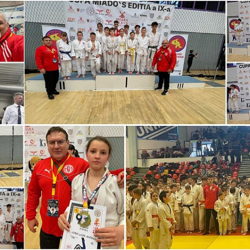 Sportivii de la CSM Sfântu Gheorghe, succes pe multiple fronturi