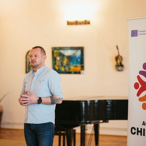 Târgu Secuiesc lansează proiectul &quot;ATC - ACT FOR CHILDREN&quot;