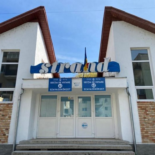 Incidente minime în timpul alegerilor din Covasna