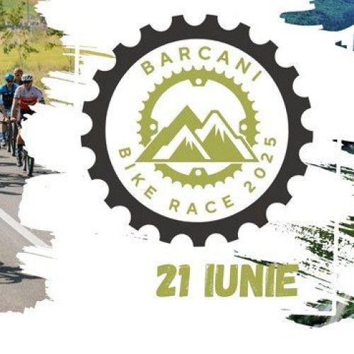 Barcani devine capitala ciclismului rural pe 22 iunie
